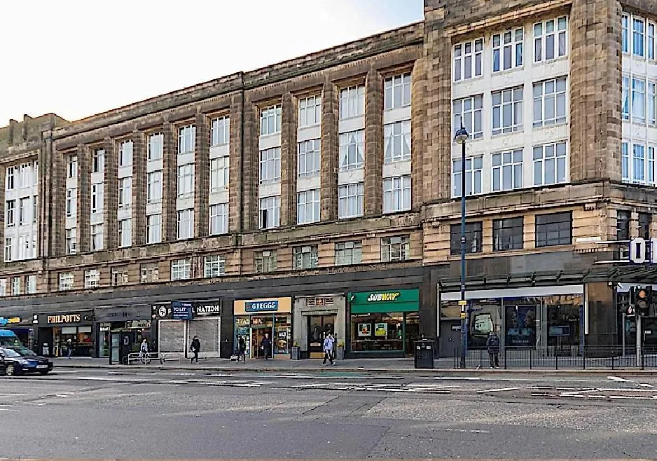 Flat In Central Edinburgh Old Town , Heart Of Edinburgh Flat Sleeps 6 Διαμέρισμα