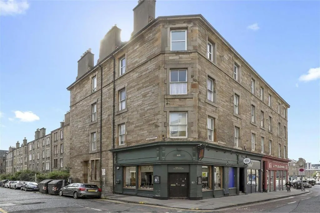 Flat In Central Edinburgh Old Town , Heart Of Edinburgh Flat Sleeps 6