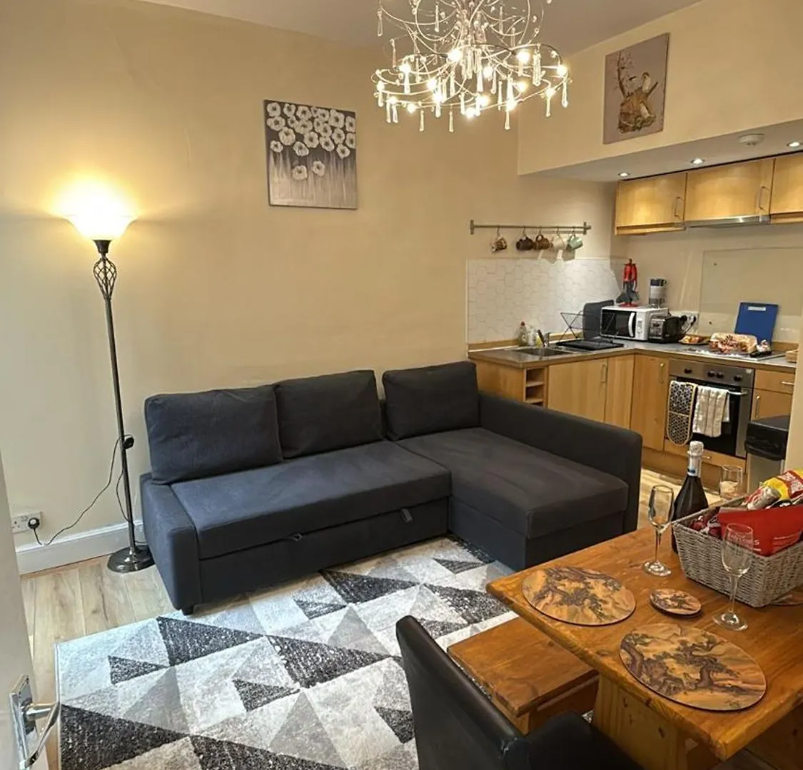 Διαμέρισμα Flat In Central Edinburgh Old Town , Heart Of Edinburgh Flat Sleeps 6