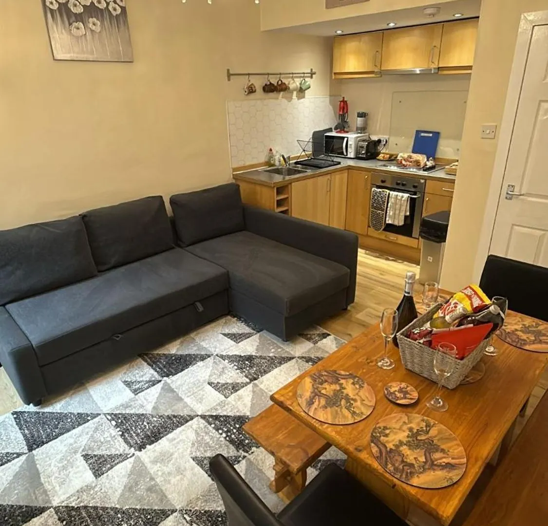 Flat In Central Edinburgh Old Town , Heart Of Edinburgh Flat Sleeps 6 Ηνωμένο Βασίλειο