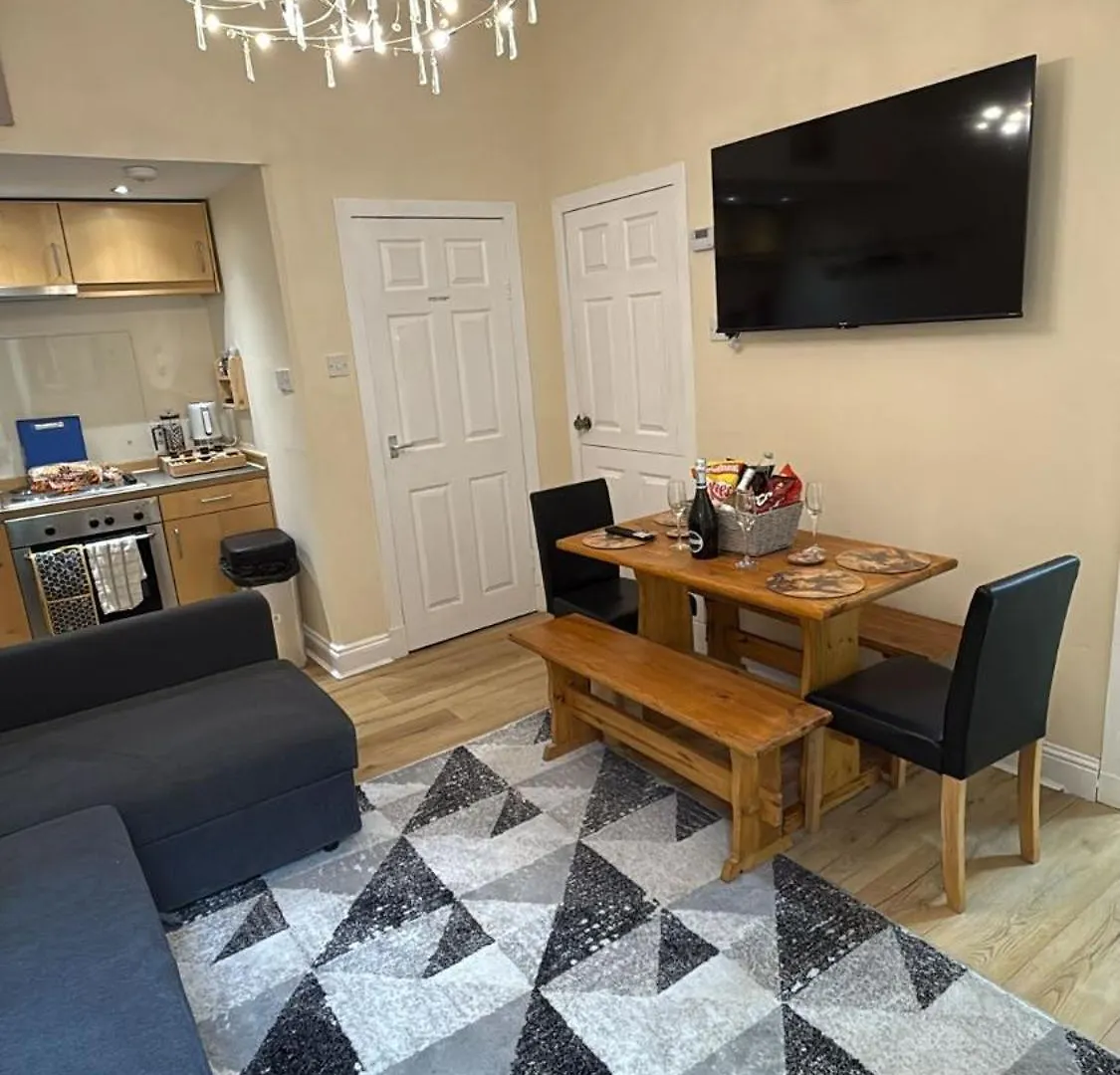 Flat In Central Edinburgh Old Town , Heart Of Edinburgh Flat Sleeps 6 0*,  Ηνωμένο Βασίλειο