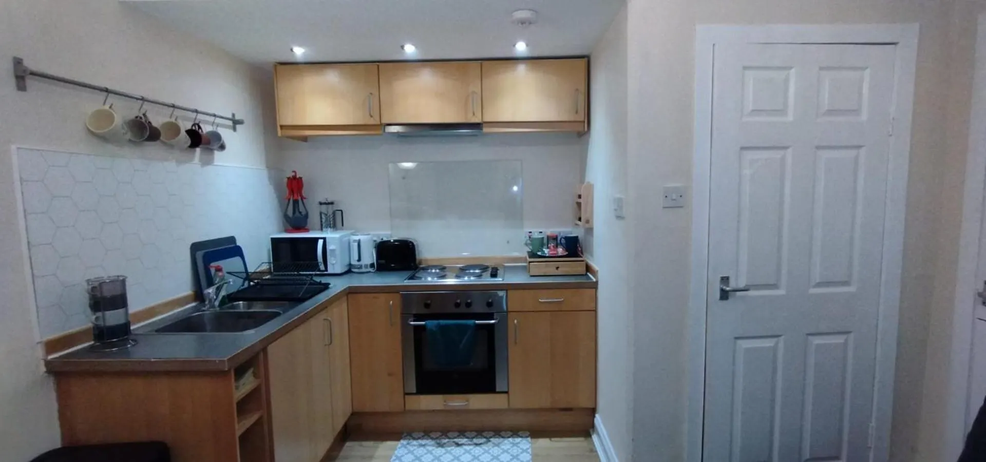 Flat In Central Edinburgh Old Town , Heart Of Edinburgh Flat Sleeps 6 United Kingdom