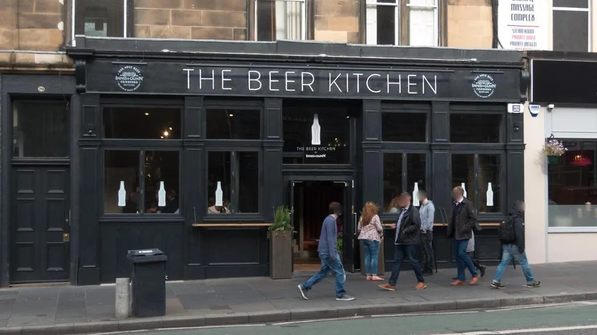 Flat In Central Edinburgh Old Town , Heart Of Edinburgh Flat Sleeps 6