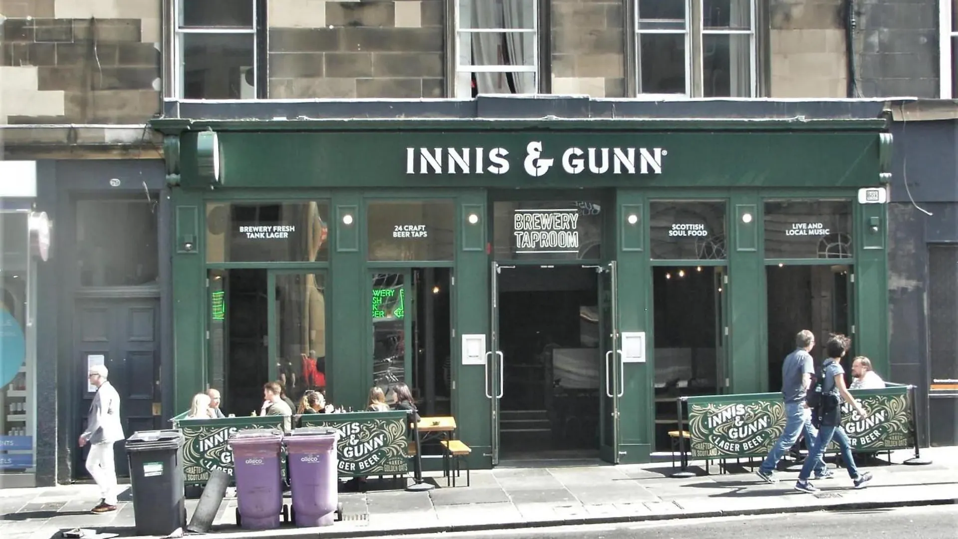 Apartment Flat In Central Edinburgh Old Town , Heart Of Edinburgh Flat Sleeps 6 United Kingdom
